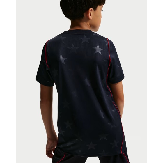 USMNT 2026 Away Stadium Big Kids (Custom)